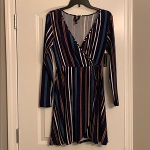 Striped dress